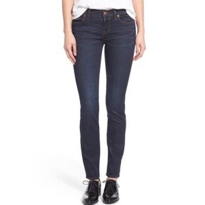 Madewell | Skinny Skinny Jeans In Lakeshore Wash